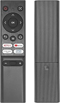 Replacement Remote for Mini Projector,Compatible with Aurzen EAZZE D1 Mini Projector.