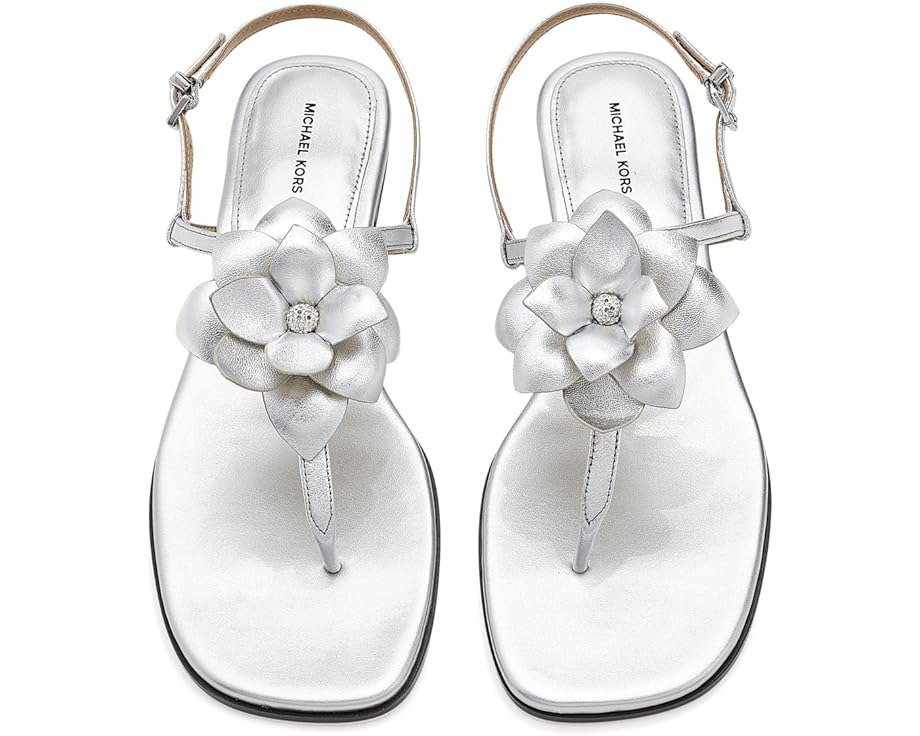 MICHAEL Michael Kors Jacie Thong Sandals - Top View