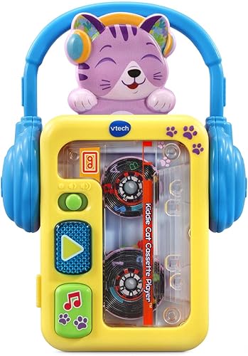 VTech Reproductor de casete Kiddie Cat
