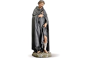 St. Joseph Statue for Selling Your House: Joseph's Studio by Roman's Religious Decor