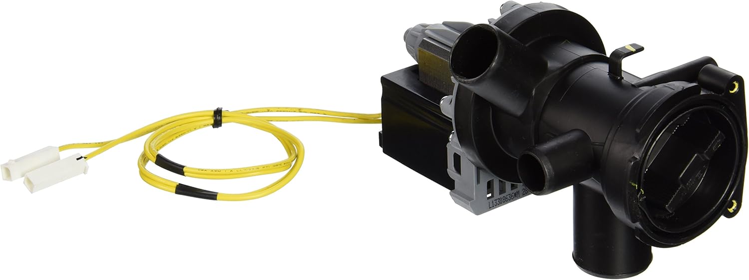 General Electric WH23X10011 Washing Machine Drain Pump