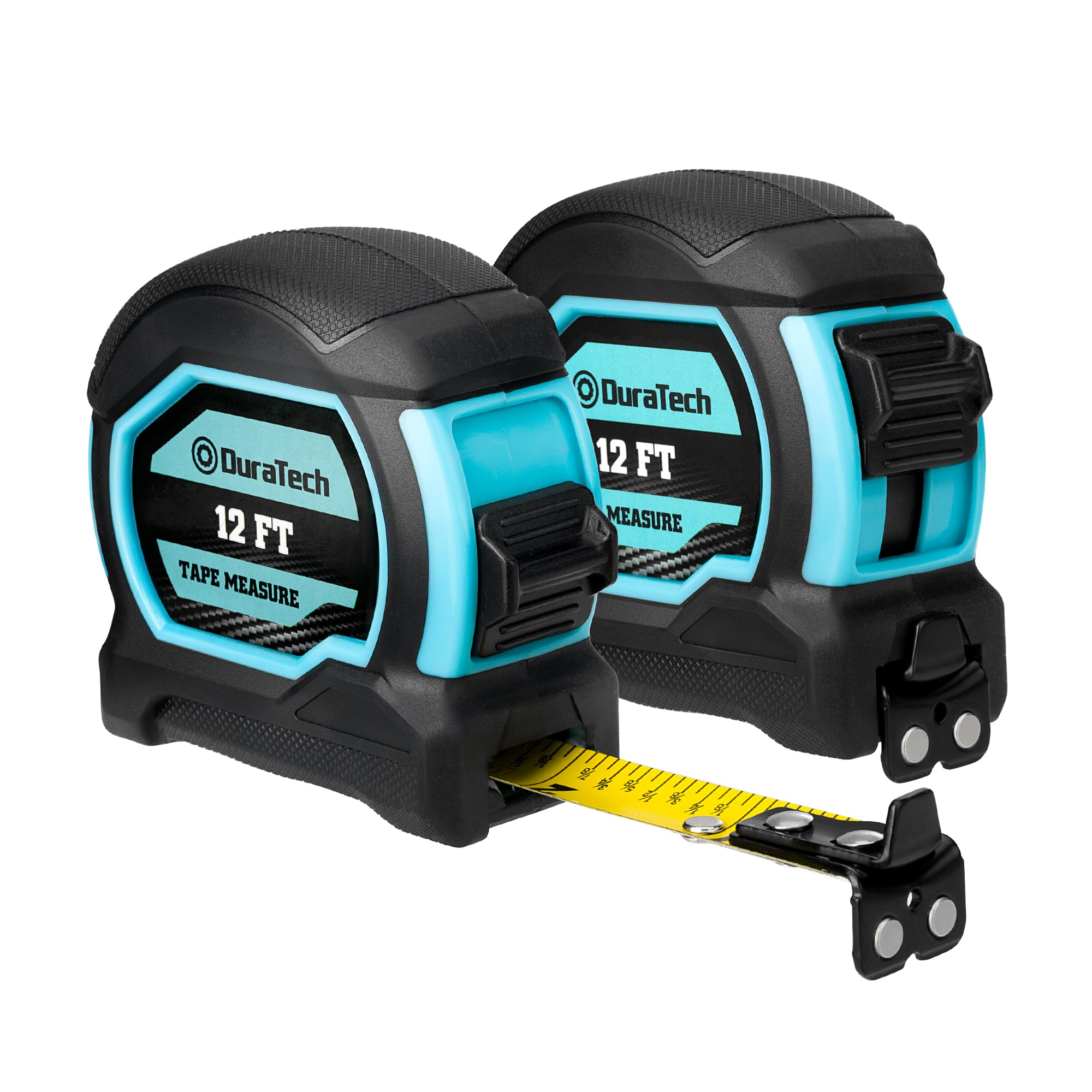 DURATECH 25FT Magnetic Double-Sided Tape Measure, Easy Read Measuring Tape — Amazon image 13