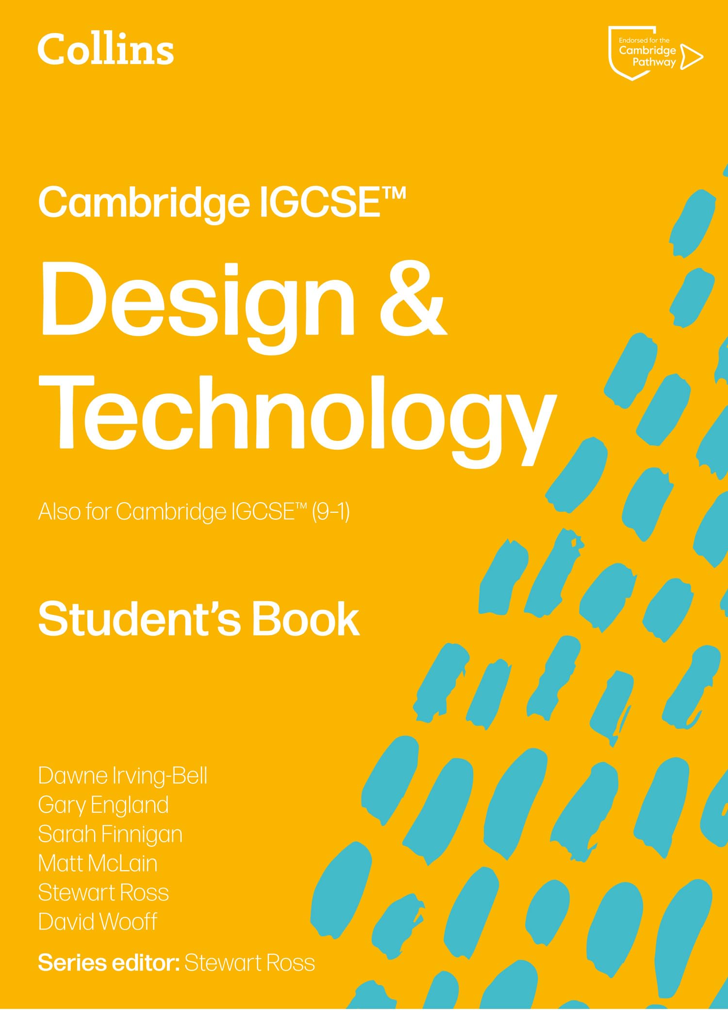 Cambridge IGCSE™ Design & Technology Student’s Book (Collins Cambridge IGCSE™)