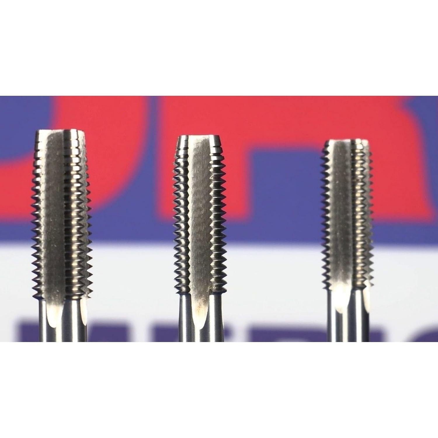 Drill America m16 x 1.5 Carbon Steel 4 Flute Plug Tap, DWT Series
