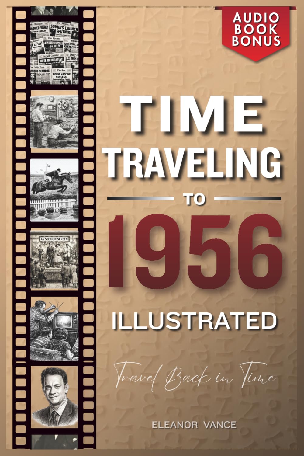 TIME TRAVELING TO 1956 ILLUSTRATED