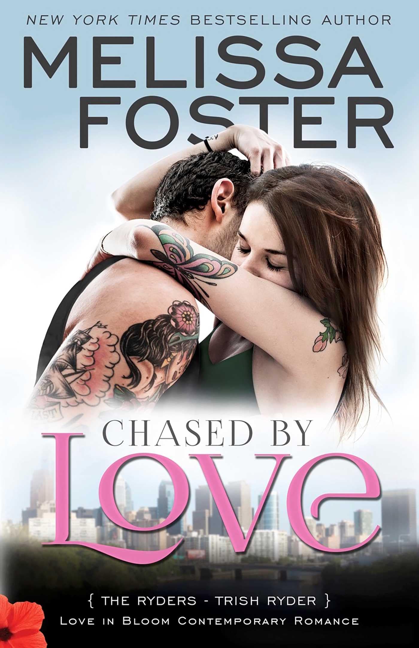 Buy Chased by Love (Love in Bloom: The Ryders): Trish Ryder: 3 — BookShops.in