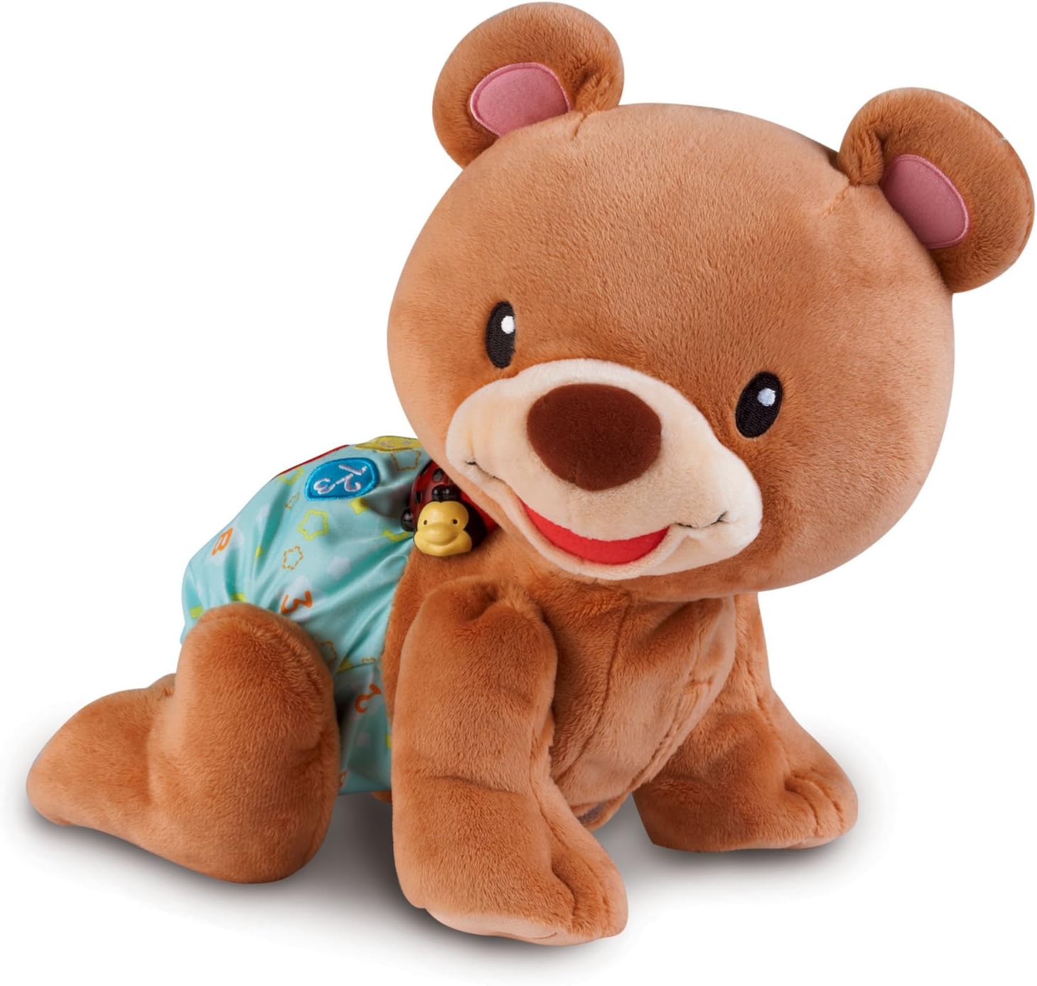 Explore and Crawl Learning Cub
