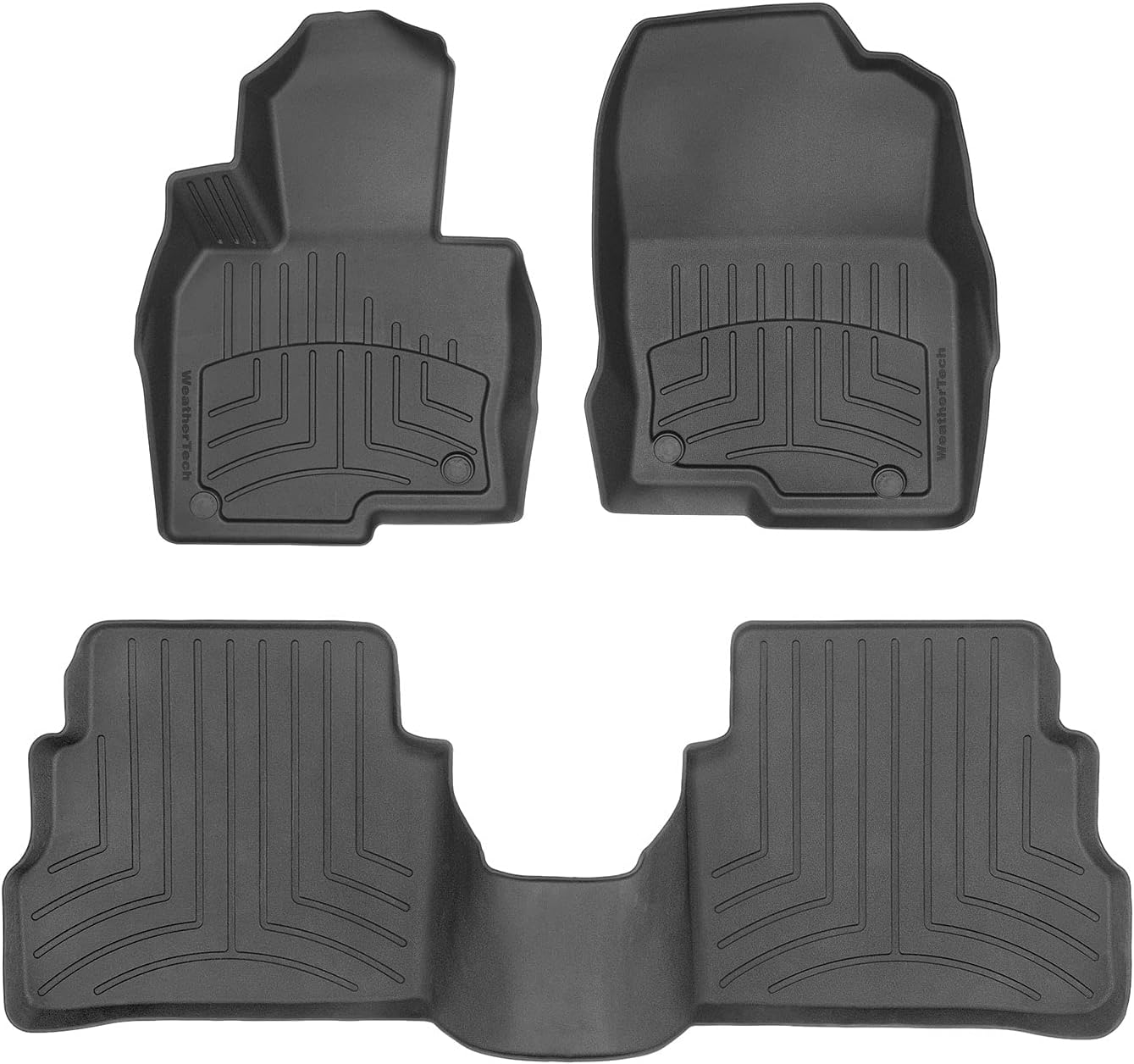 WeatherTech FloorLiner HP Custom Fit Floor Mats for Toyota