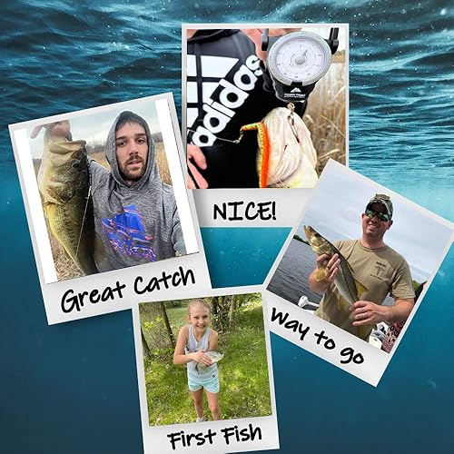 Miniatura 5 de Delong Lures Paquete de señuelos de pesca de lubina sin hierbas, gusanos de cola Twister, gusanos sin malas hierbas y señuelos de pesca sin hierba