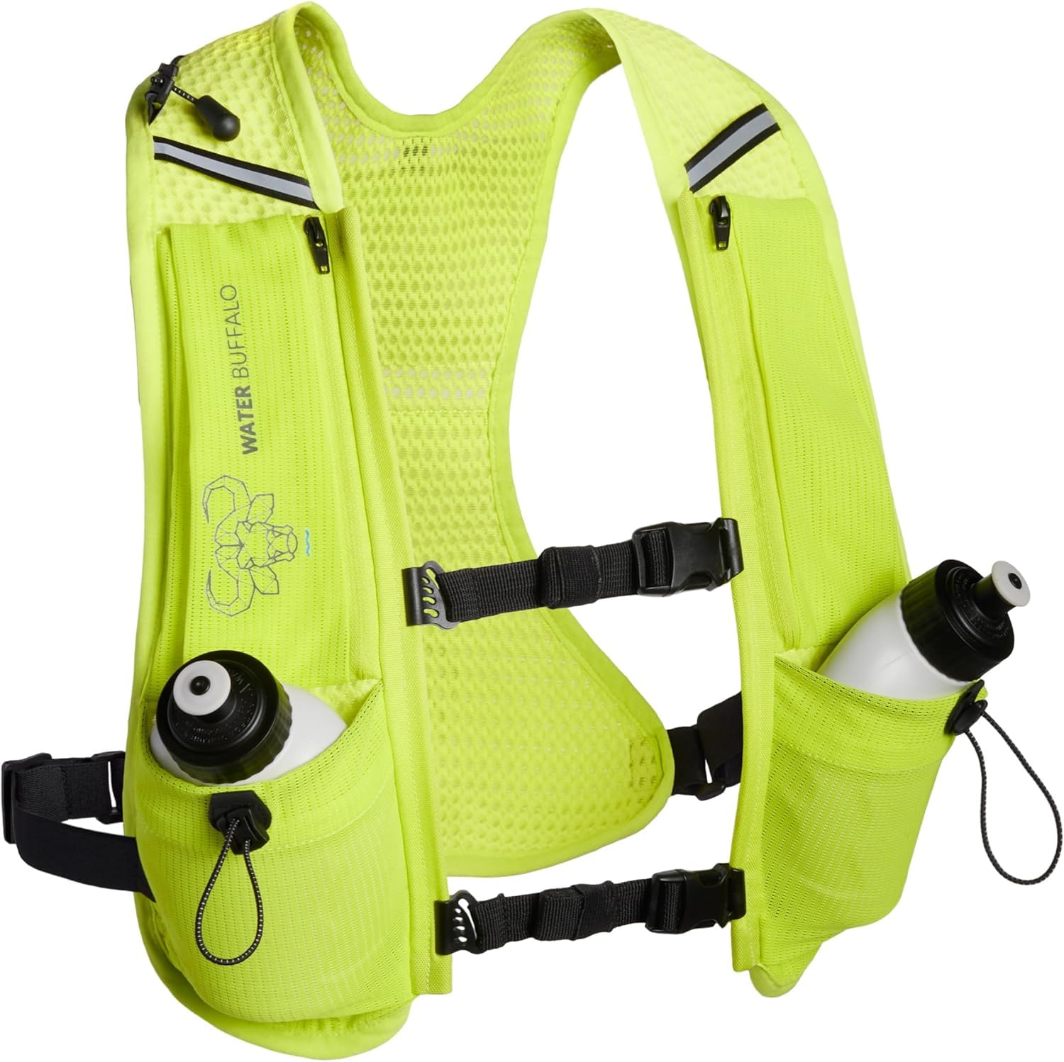 Trail Running Bag Hi Vis Running Vest Decathlon Customer Service