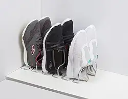 Passerini, Sapateira Organizador de Armário para Calçados Tenis Sapato - Kit com 2 unidades
