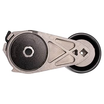 Amazon.com: TRQ Serpentine Belt Tensioner with Pulley for