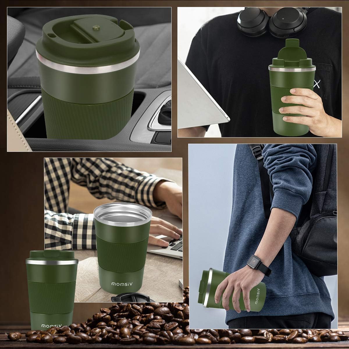 Aolieh Travel Mug - Image 4