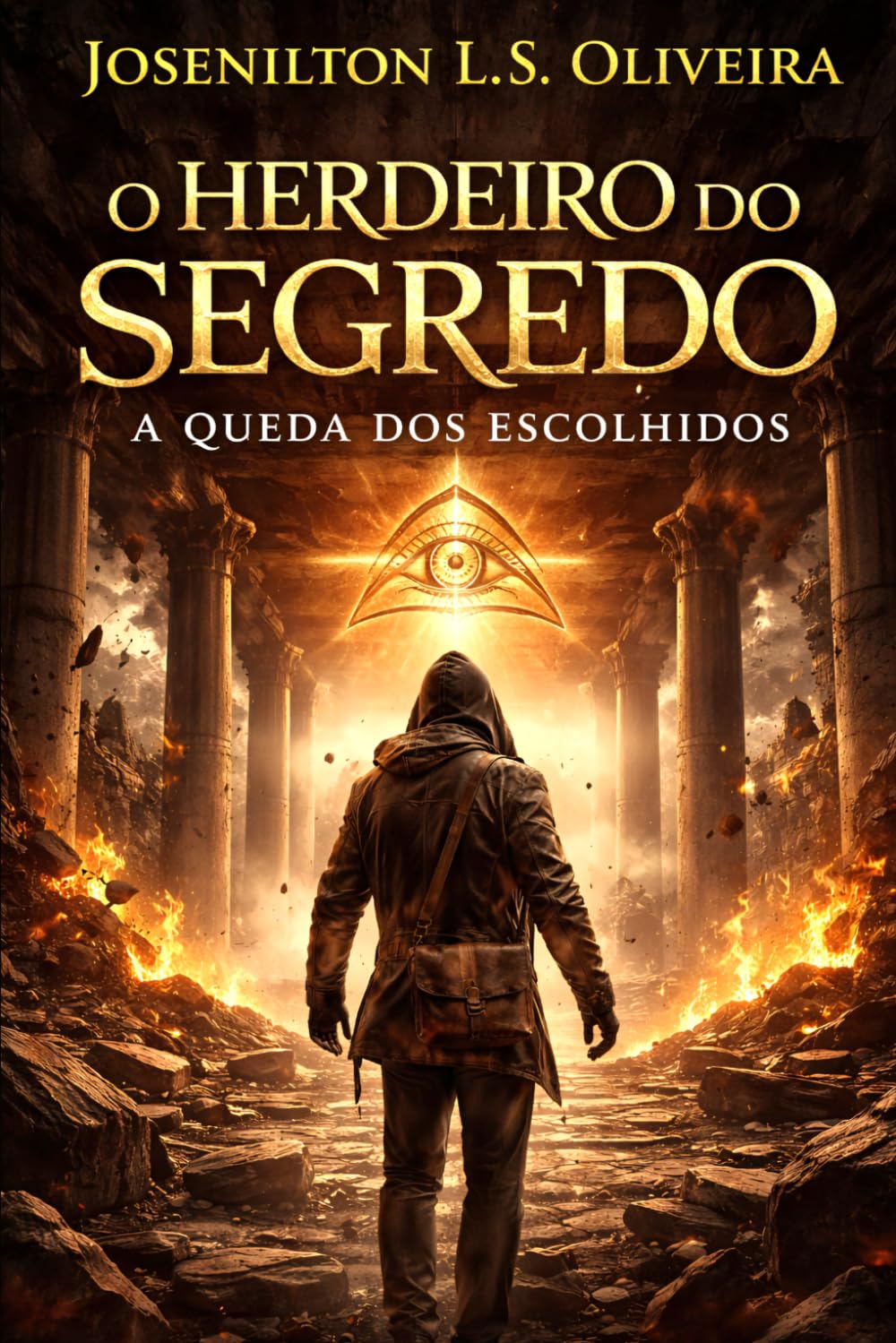 O Herdeiro Do Segredo - A Queda Dos Escolhidos (A Profecia do Herdeiro Final)