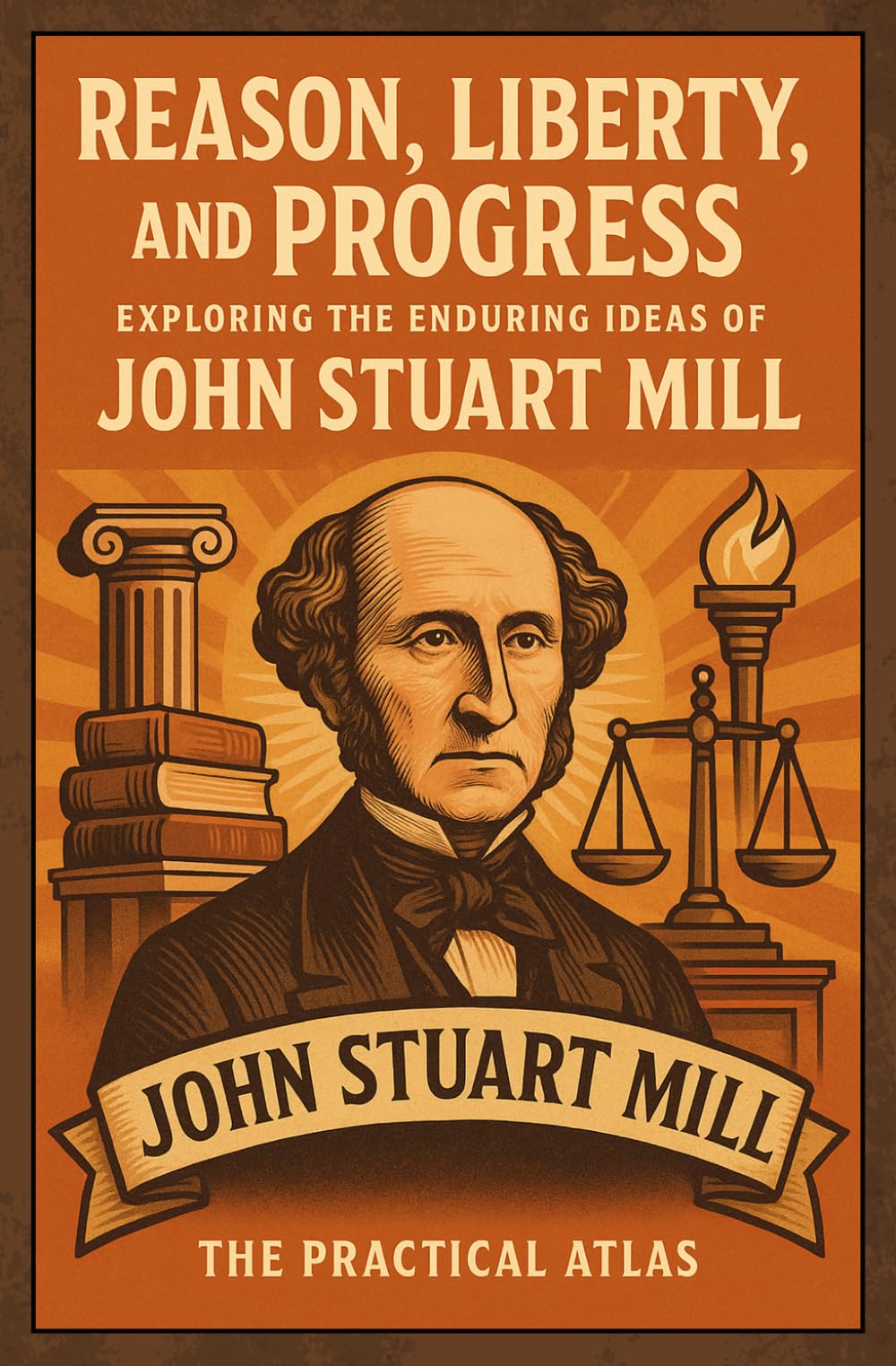 Reason, Liberty, and Progress: Exploring the Enduring Ideas of John Stuart Mill (Half Hour Help: Philosophy Series)