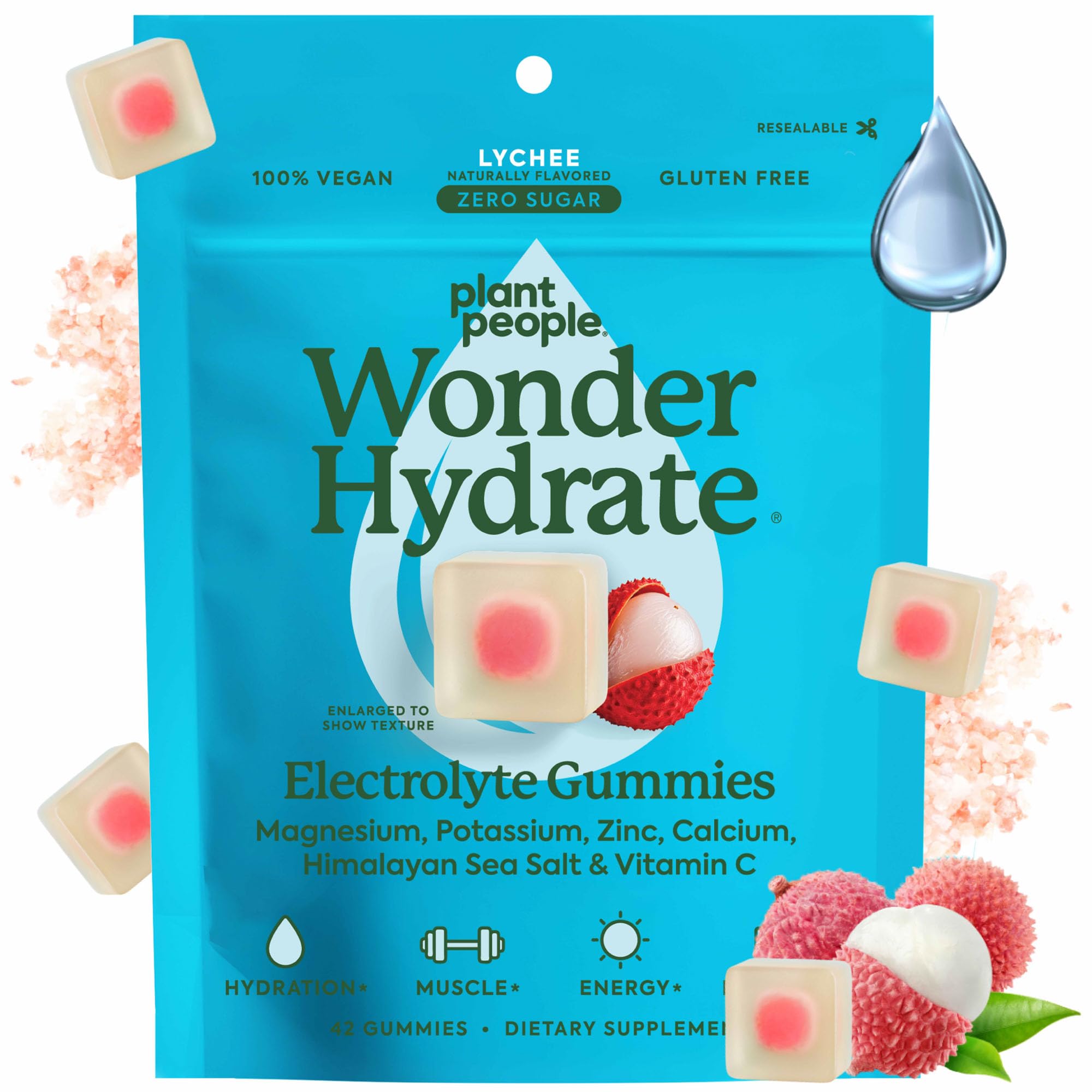 Plant People WonderHydrate