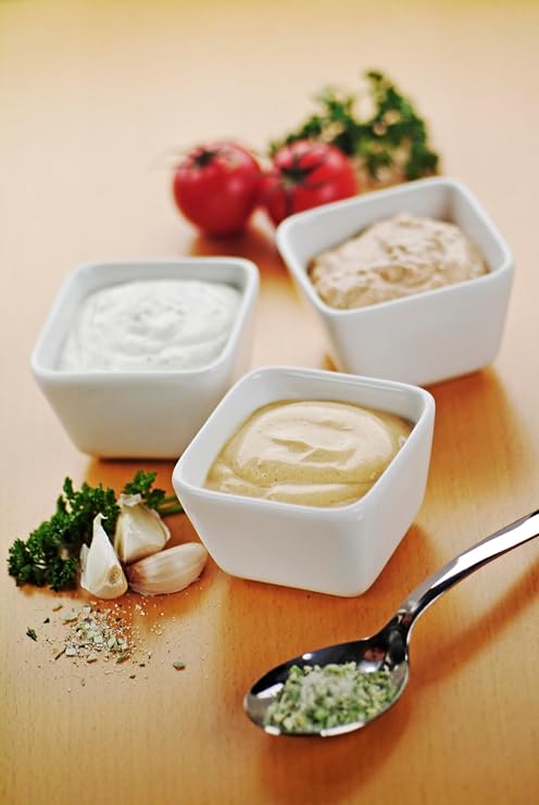 A Blend Above Asiago Prime Rib Dip Mix, 1oz, (3 Pack), Gluten-Free, No MSG, All Natural, No Preservatives, Vegetable Dip, Keto Friendly, Low Carb, Easy to Make
