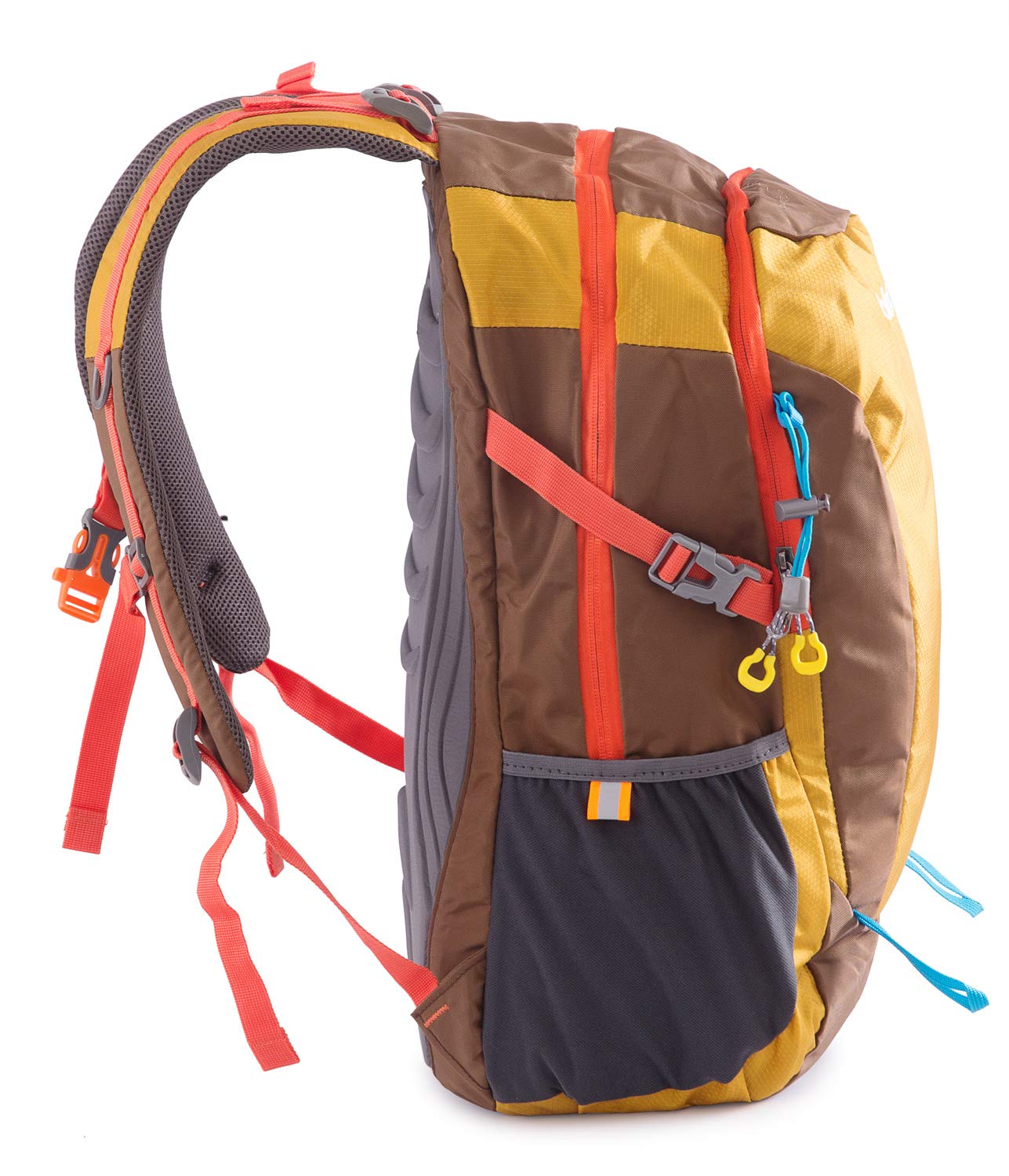 Blnbag Hauptstadtkoffer Unisex S2 Rucksack, Sahara Gold, Einheitsgröße