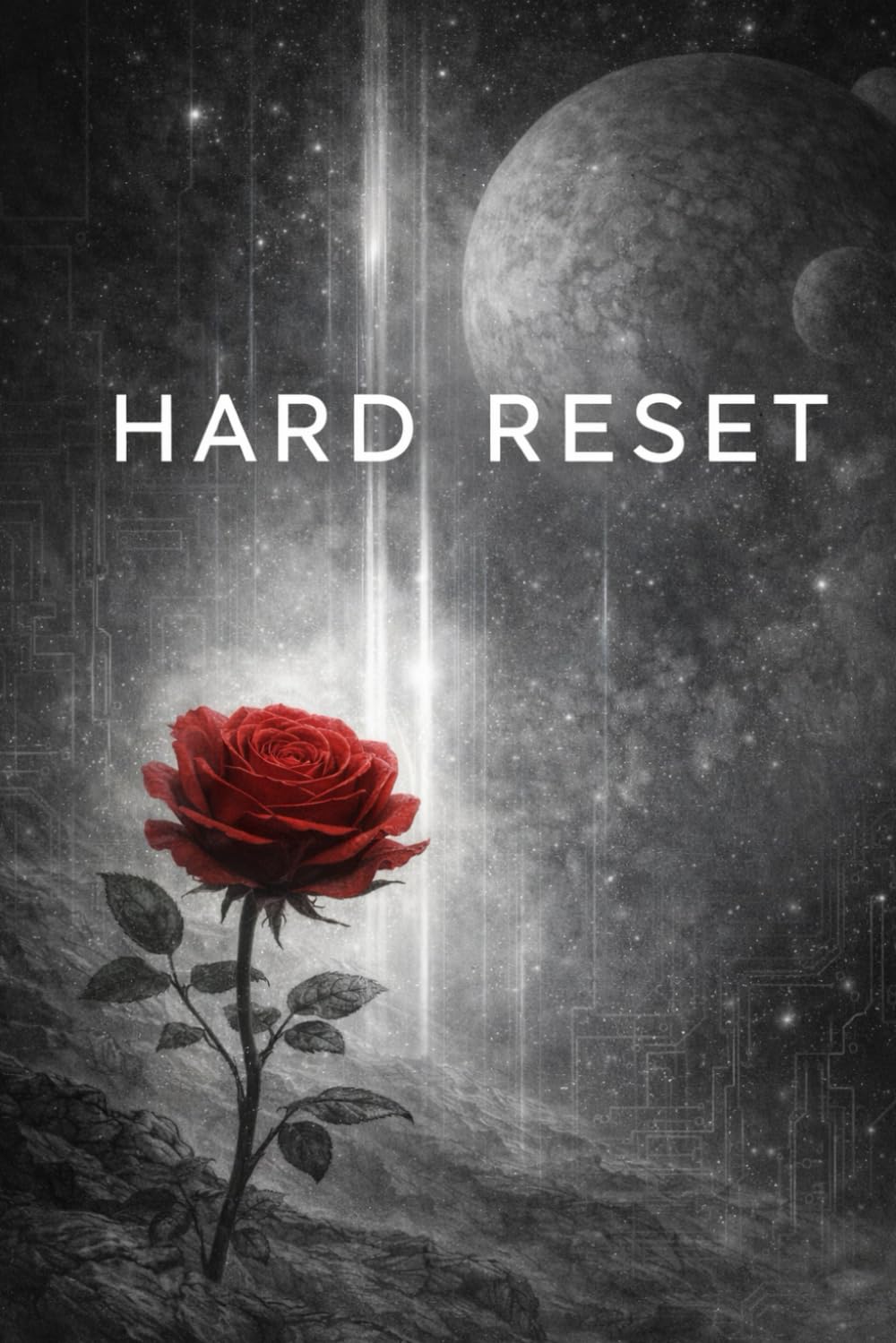 Hard Reset: Written by Mankind