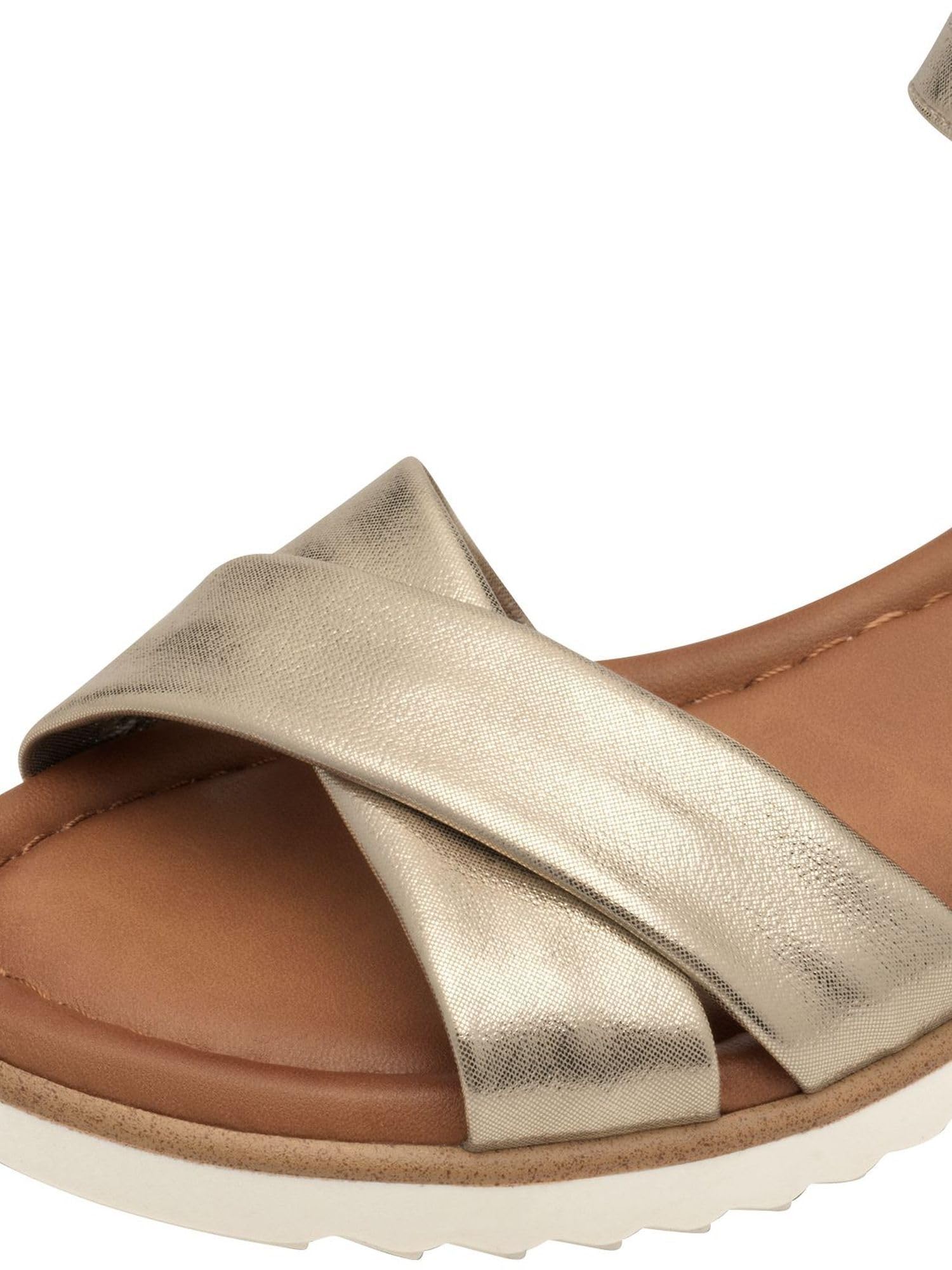 Tamaris Tamaris Mujer 1-28106-42 Sandalias con cuñaMujer