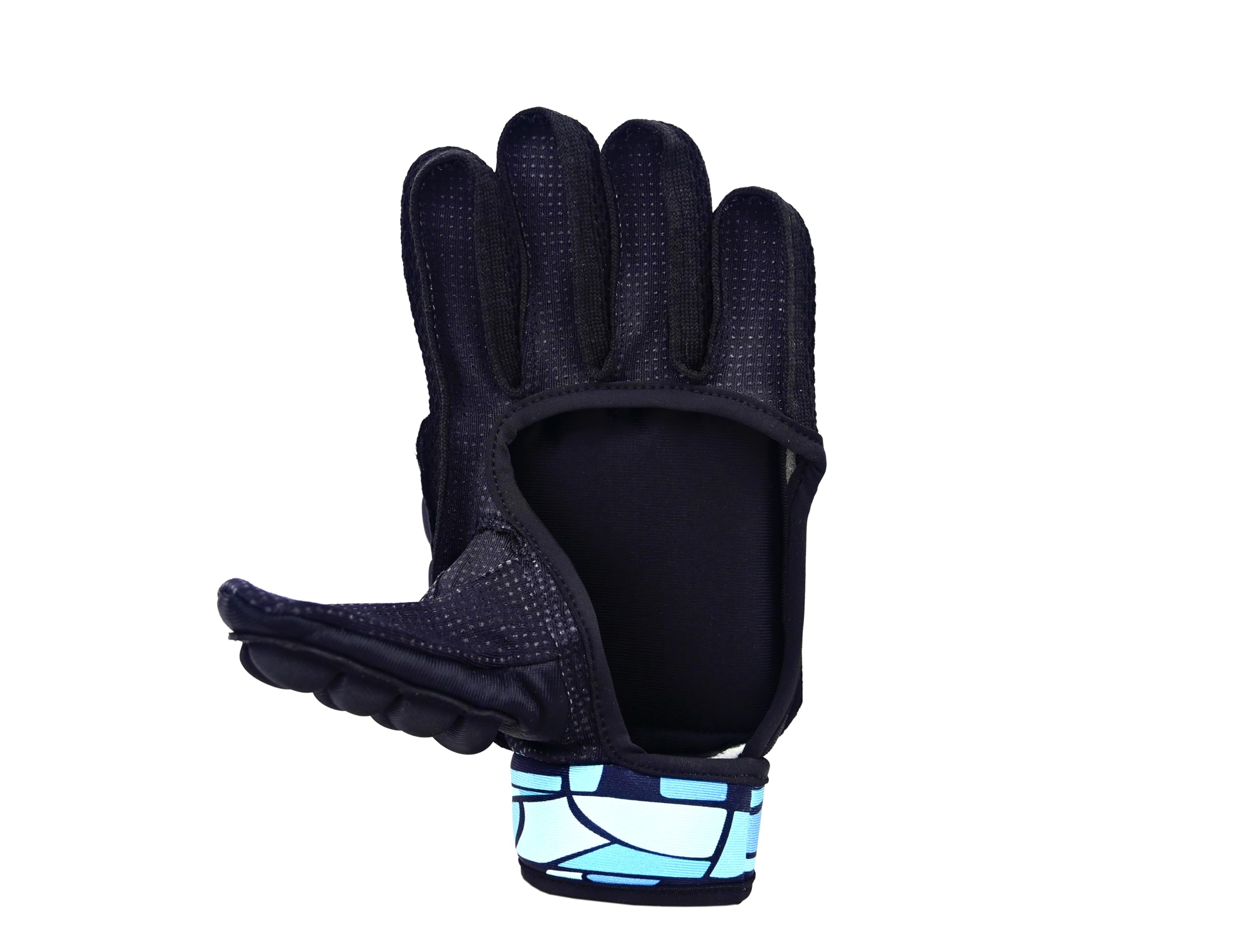 Y 1 gant de hockey, AT6, gant de hockey sur gazon, rembourrage en mousse, protection complète des doigts, gants pour enfants, utilisés par les joueurs internationaux