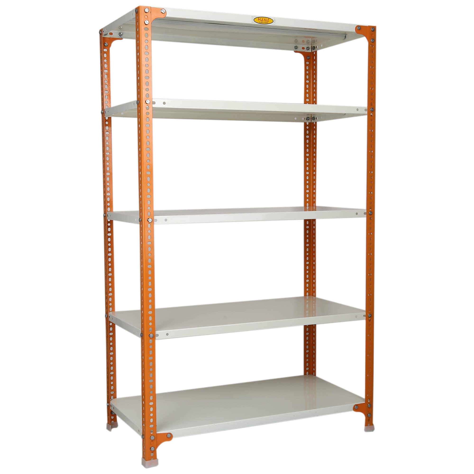 Mil-Nil Prime CRC Shelf Unit - 5 Shelves -1 Mil-Nil Prime CRC Shelf Unit - 5 Shelves -1
