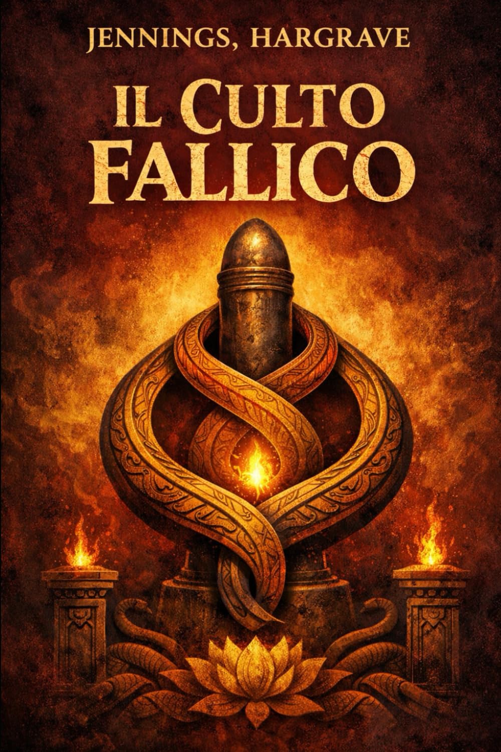 IL CULTO FALLICO: IL CULTO SESSUALE DEGLI ANTICHI Con la STORIA della CROCE MASCHILE