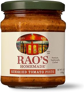 25 Best Seafood Platter Recipes for Elegant Gatherings 80 Rao's Homemade Sundried Tomato Pesto Sauce, 6.7 oz, Premium Quality, Mad...