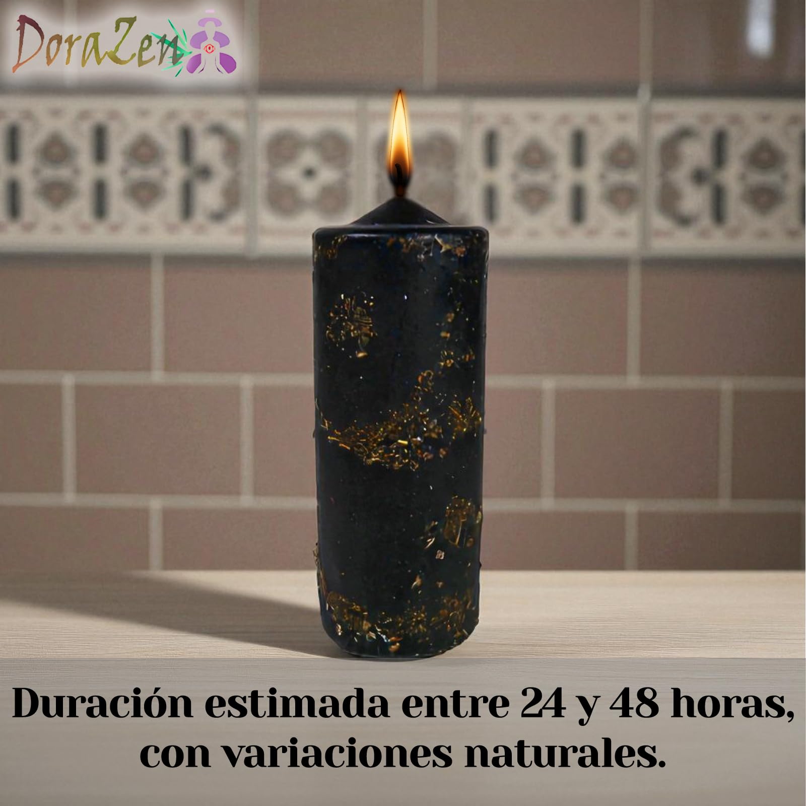Velón Herbóreo Separación - Ritual místico para provocar ruptura en la pareja - Las Velas de Mariano