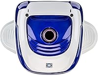 Vista 8 de Hayward W3925ADV 25ADV Navigator Pro Aspiradora de piscina con succión (limpiador automático de piscinas), color blanco