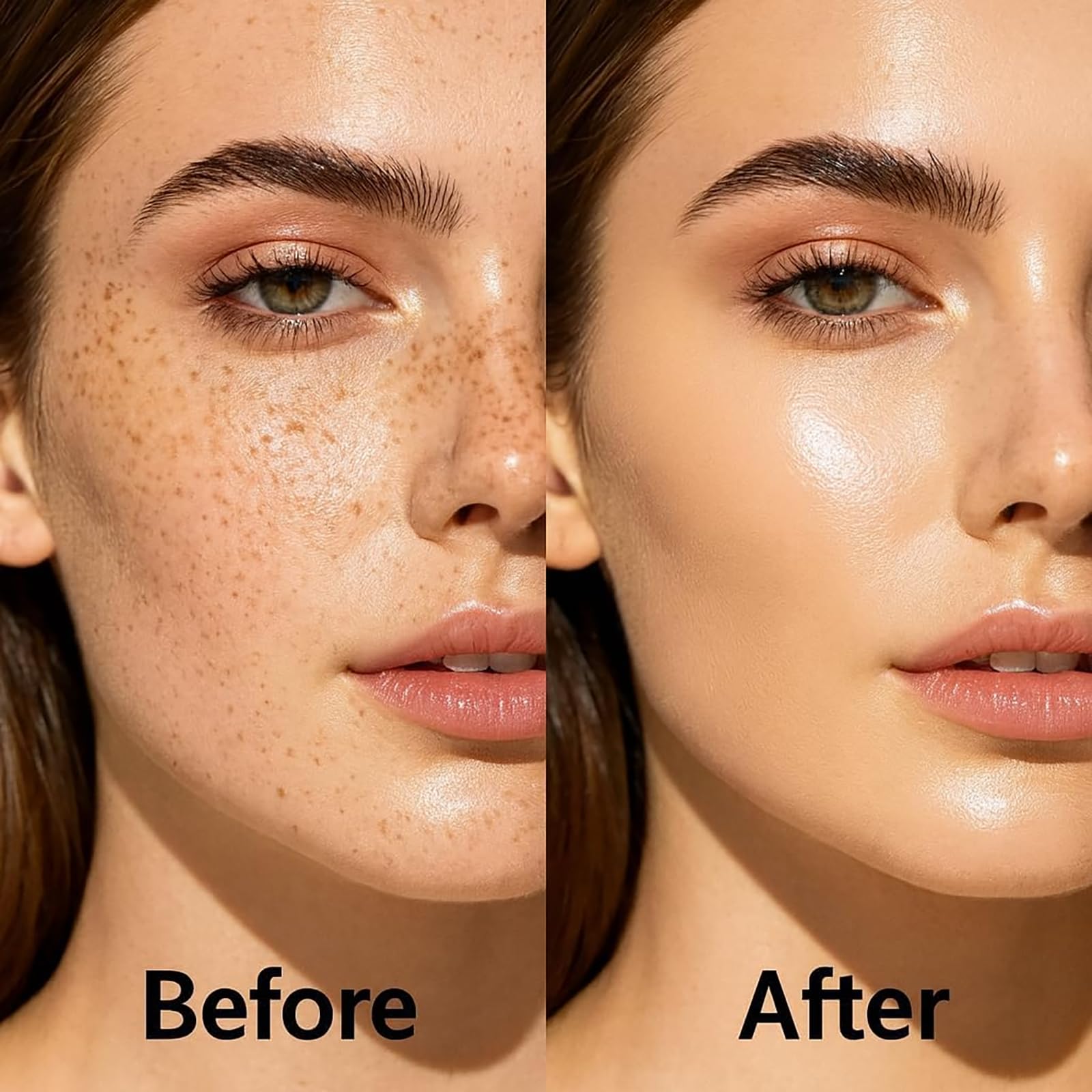 Color-Changing Foundation Stick with Built-In Brush, — view 6
