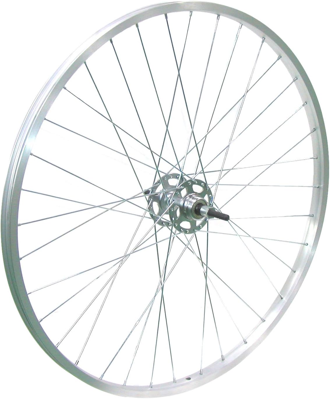 自転車 後 輪 ホイール 26 インチ