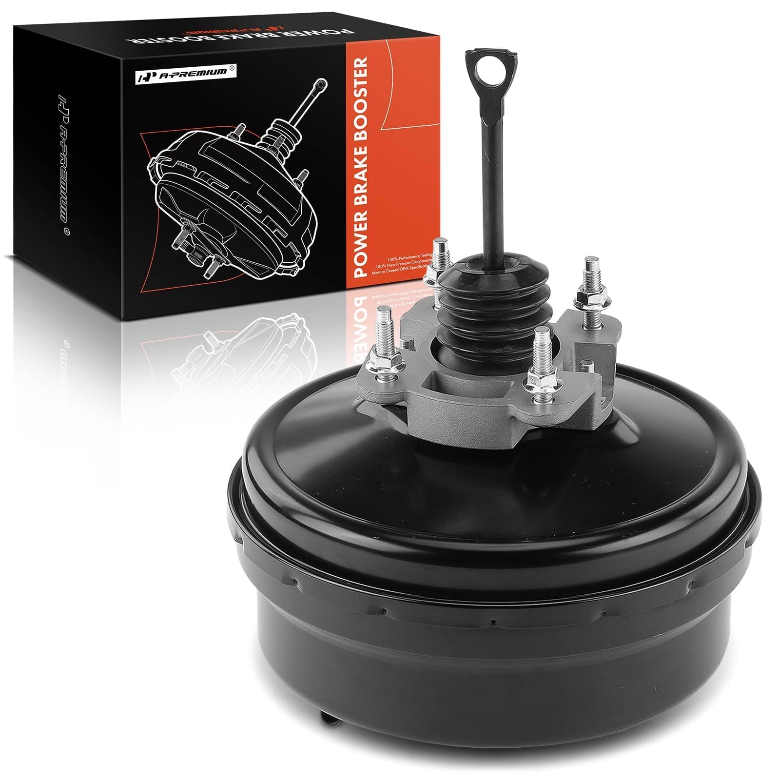 A-Premium Vacuum Power Brake Booster 