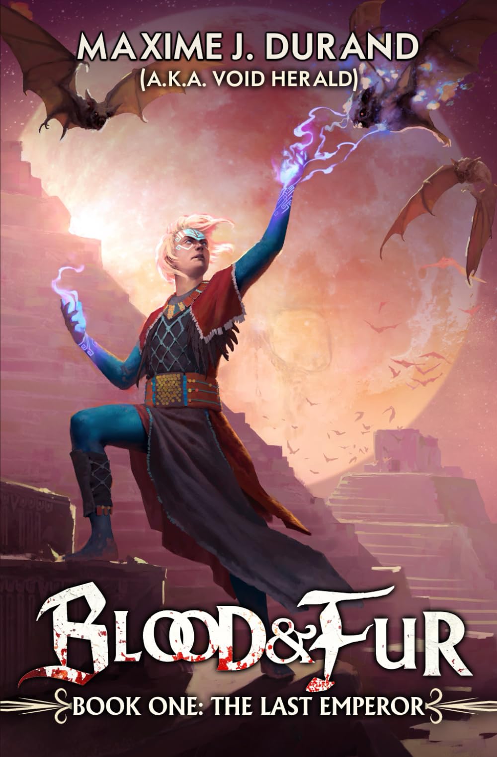 The Last Emperor: A Progression Fantasy Epic (Blood & Fur)