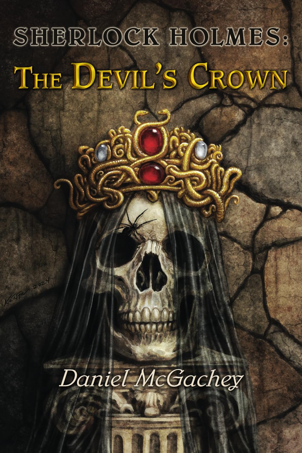 Sherlock Holmes: The Devil's Crown