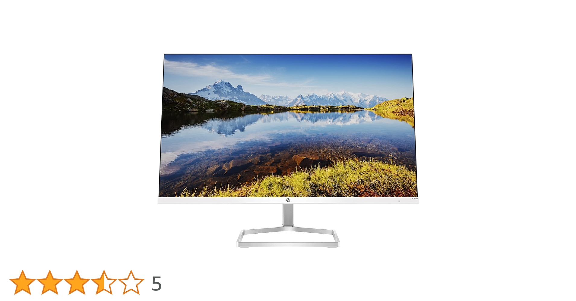 Amazon.in: Buy (Refurbished) HP M24fwa 23.8-Inch(60.45cm