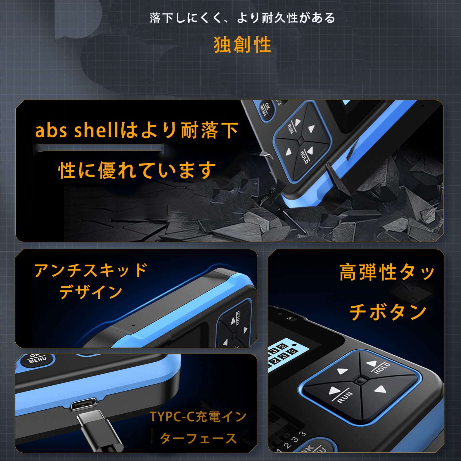 Amazon.co.jp: DSO-TC3 500kHz帯域幅ポータブルハンドヘルド