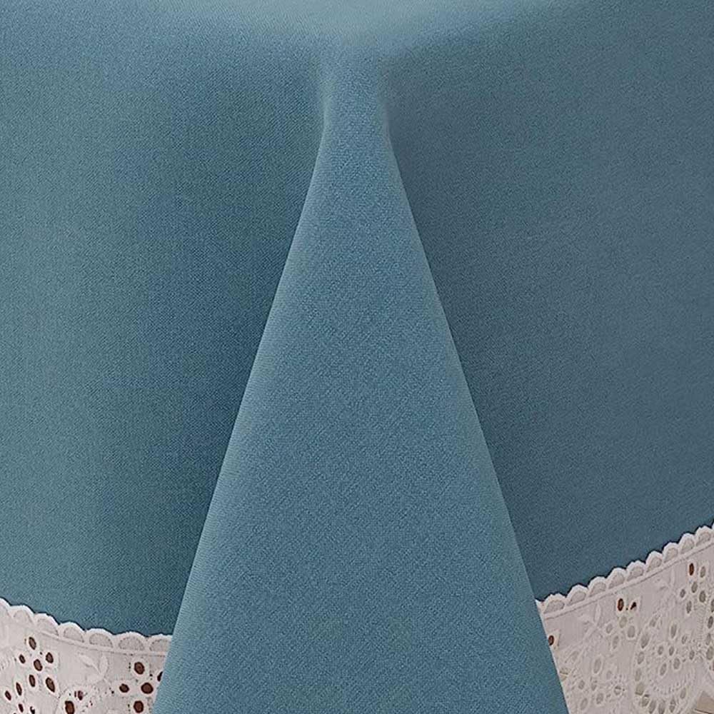 Tovaglia In Cotone PETTI Artigiani Italiani | 140x180cm Gialla | Per 6 Posti | 100% Made In Italy