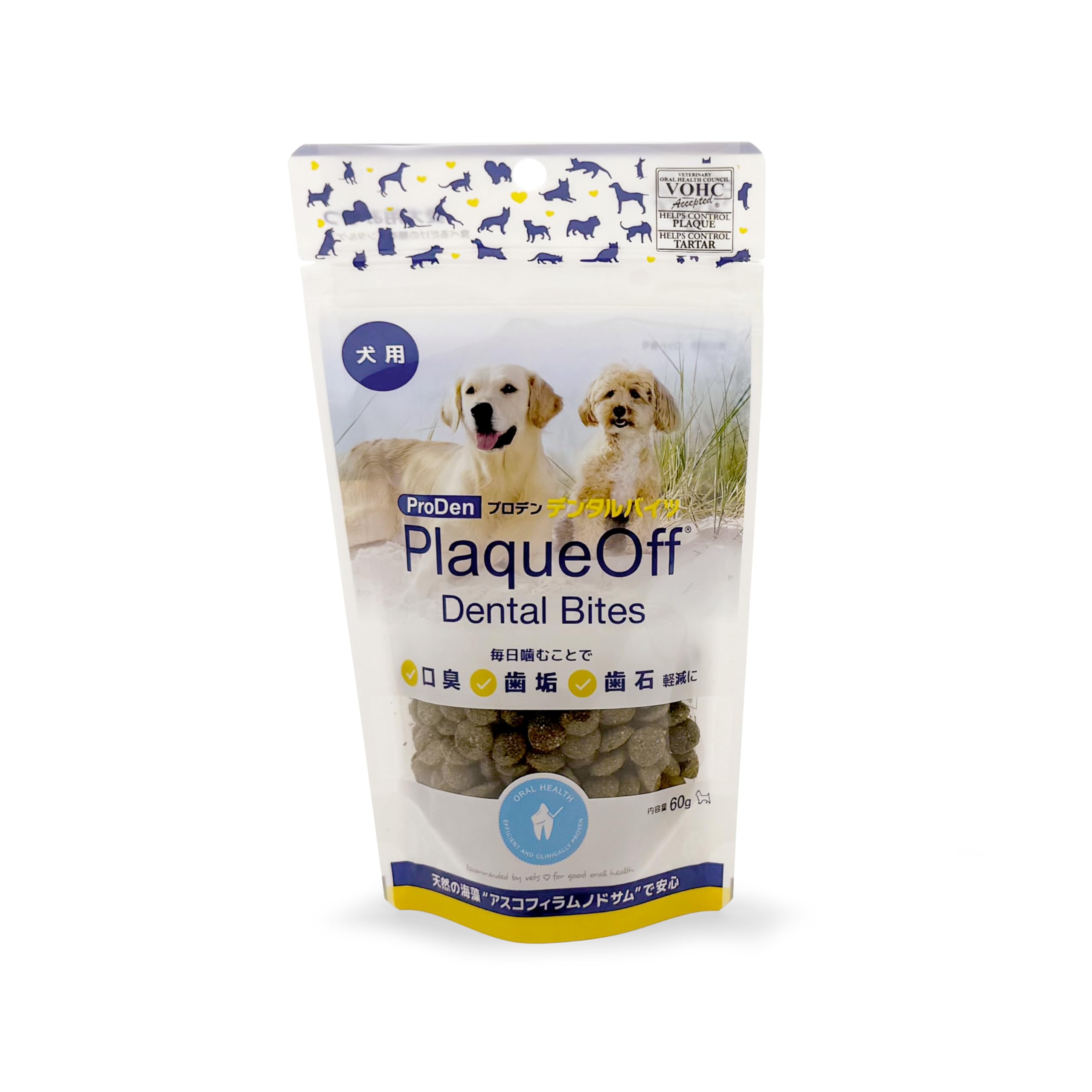 Amazon | プロデン デンタルバイツ犬用 | プロデン | オーラルケア 通販