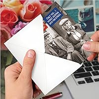 Vista 16 de NobleWorks Humorous Birthday Greeting Card with 5 x 7 Inch Envelope (1 Card) Bday Bra Size C10073BDG