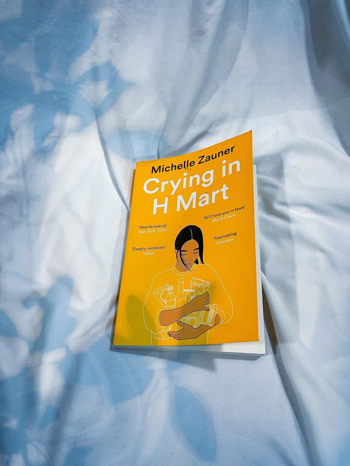 Buy Crying in H Mart Book Online at Low Prices