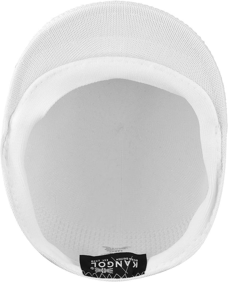 Kangol Tropic 507 Ventair - White/XL White, X-Large