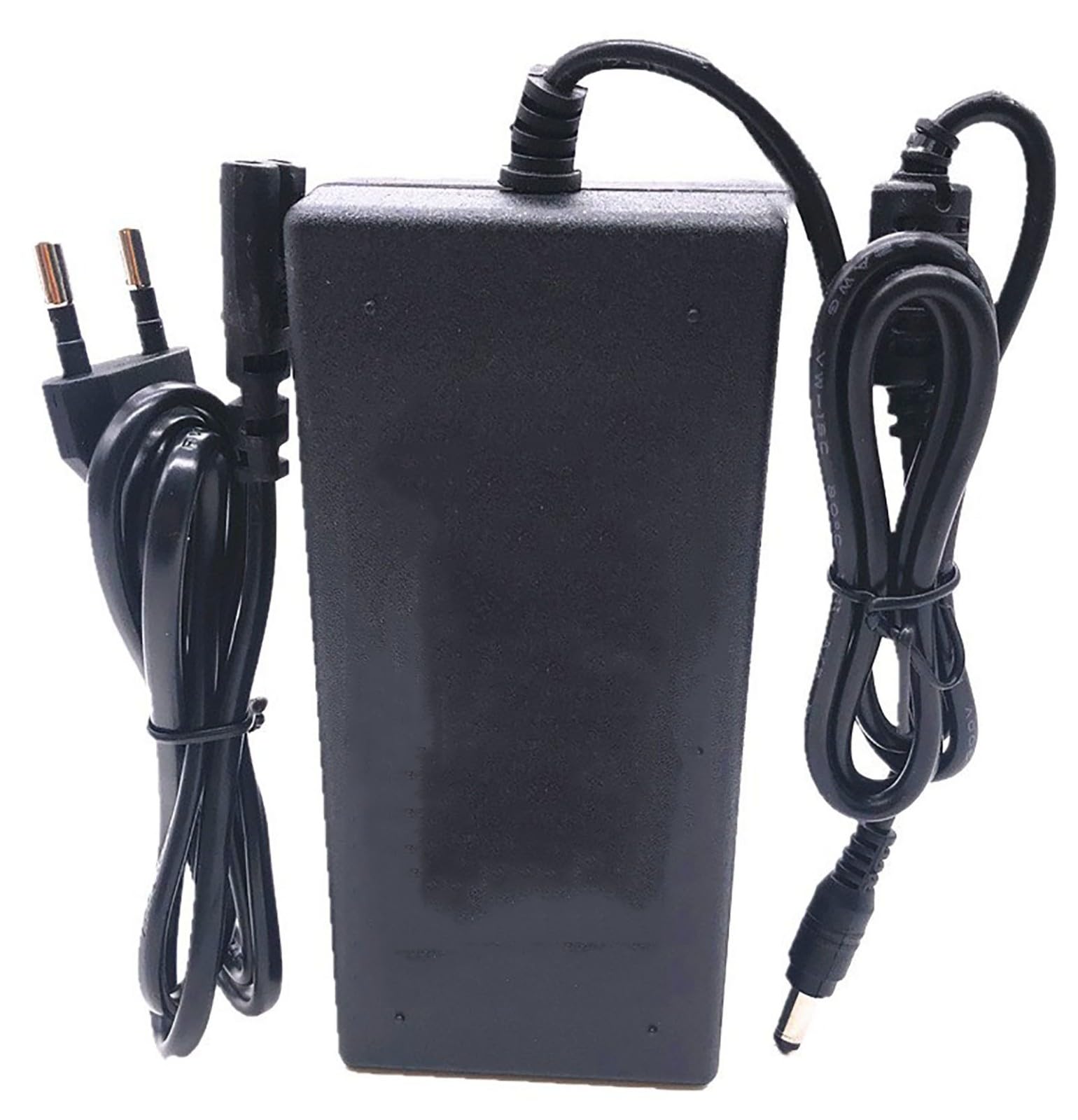 E-Bike Akku 60V 50Ah, Elektrofahrrad Batterie 60V 50Ah Wasserdichter PVC-Akku Mit Ladegerät Eingebauter BMS 16S2P E-Bike Battery Für 200W ~1200W Motor
