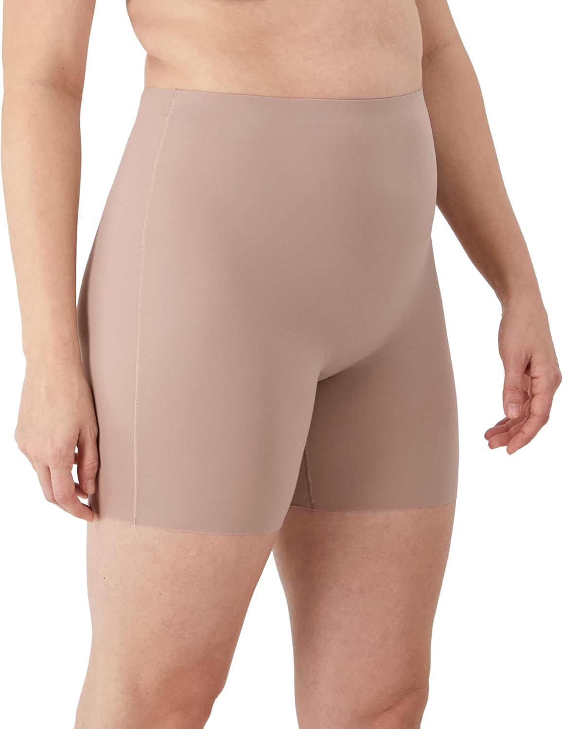 Maidenform womens Shaping Shorty, Firm Control Shaping Shorts, Moisture-wicking Shapewear - Image 2