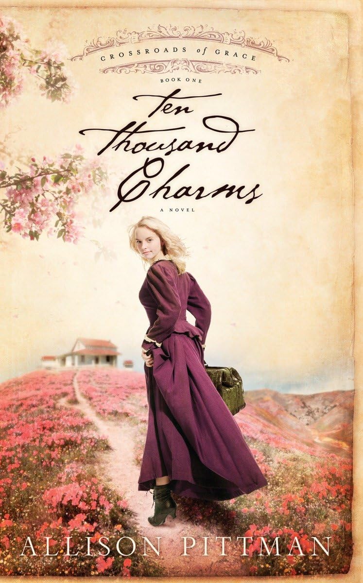 Buy Ten Thousand Charms: 01 (Crossroads of Grace) — BookShops.in