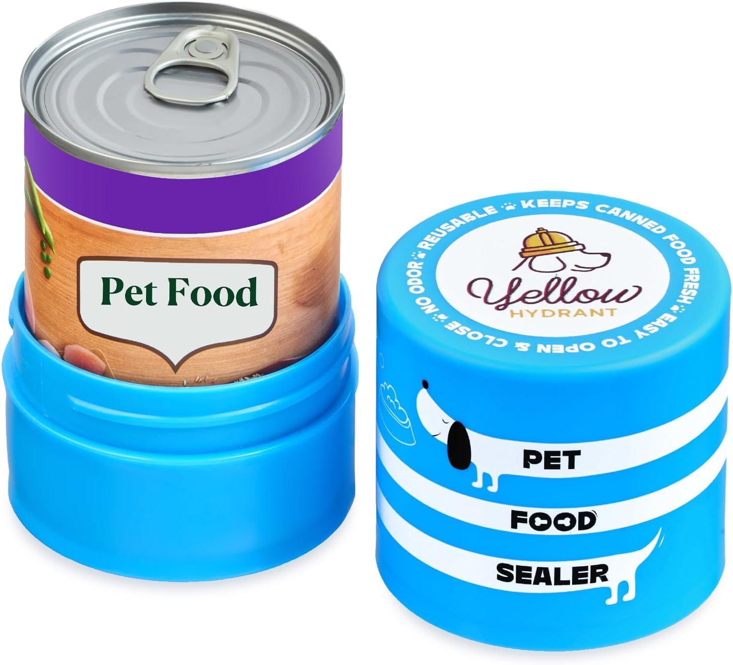 Fresh & Odor-Free: The Ultimate Dog Food Can Sealer Review