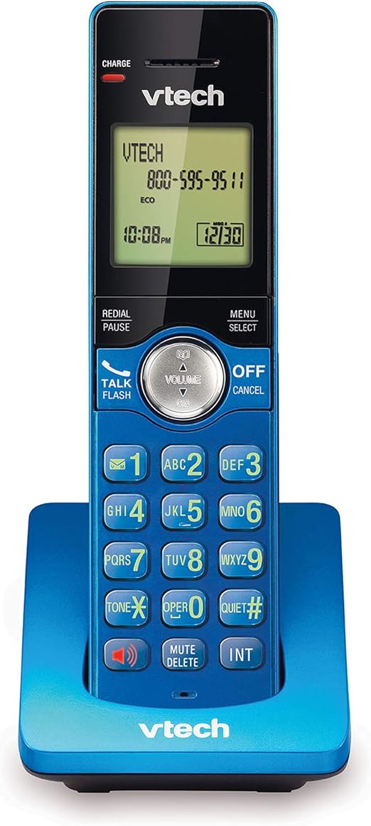 VTech CS690915 Accessory Cordless Handset for VTech CS6919 or CS6929