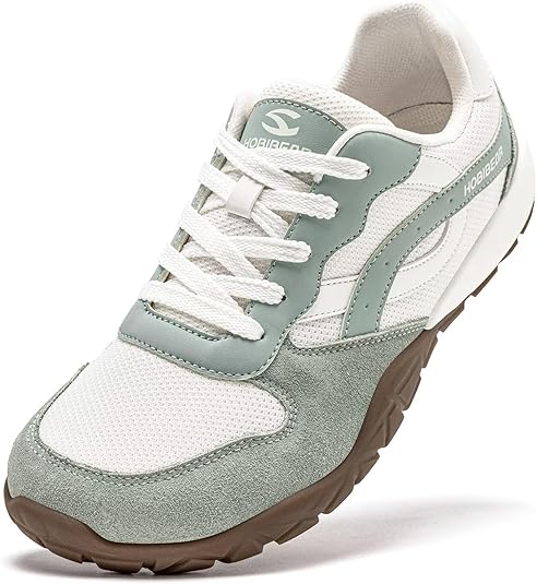 HOBIBEAR Zapatos Barefoot para Mujeresy Hombres | Drop Cero | Zapatillas Minimalistas Cómodas para Correr en Senderos