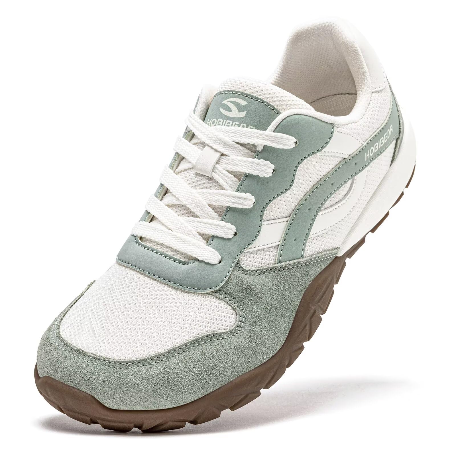 HOBIBEAR Zapatos Barefoot para Mujeresy Hombres | Drop Cero | Zapatillas Minimalistas Cómodas para Correr en Senderos