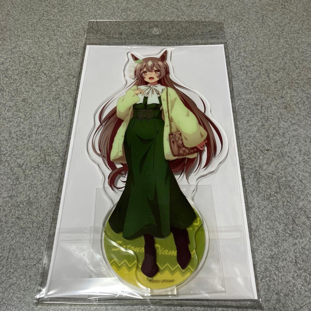ウマ娘 サトノダイヤモンド アクリルスタンド 制服 ウマ娘 サトノダイヤモンド アクリルスタンド 制服 アクスタ